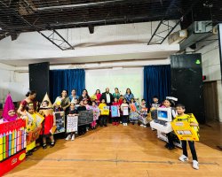 Std I Fancy Dress Competition